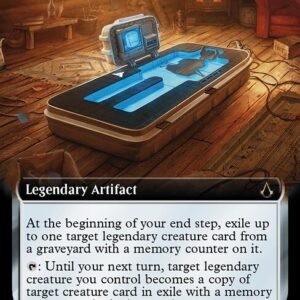 Assassin's Creed - 168 - The Animus - Rare - C - Non-foil