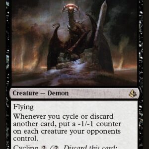 Amonkhet - 78 - Archfiend of Ifnir - Rare - B - Non-foil