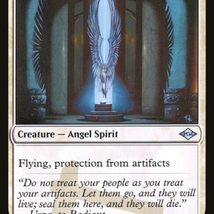 Modern Horizons 2 - 262 - Angelic Curator - Uncommon - W - Non-foil