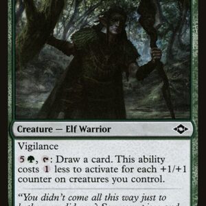 Modern Horizons 2 - 155 - Deepwood Denizen - Common - G - Non-foil