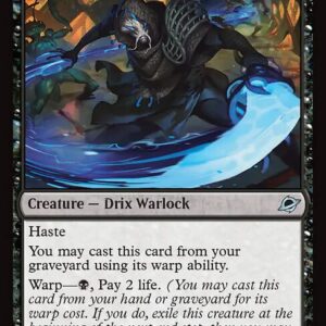 Edge of Eternities - 121 - Timeline Culler - Uncommon - B - Non-foil