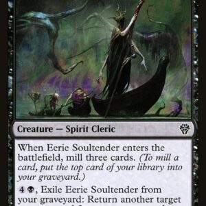Dominaria United - 92 - Eerie Soultender - Common - B - Non-foil