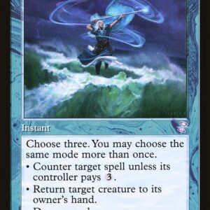 Time Spiral Remastered - 312 - Mystic Confluence - Special - U - Foil