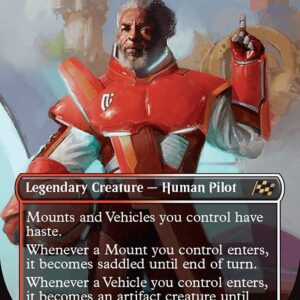 Aetherdrift - 364 - Kolodin, Triumph Caster - Rare - WR - Non-foil