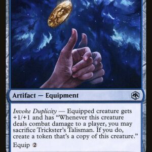 Adventures in the Forgotten Realms - 79 - Trickster's Talisman - Uncommon - U - Non-foil