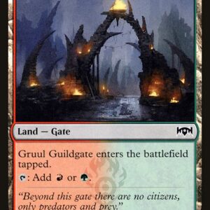Ravnica Allegiance - 249 - Gruul Guildgate - Common - C - Non-foil (Front)