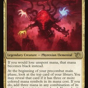 March of the Machine - 249 - Omnath, Locus of All - Rare - Multi - Non-foil