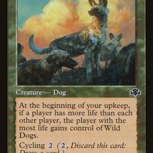 Dominaria Remastered - 351 - Wild Dogs - Common - G - Non-foil