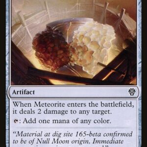 Dominaria United - 235 - Meteorite - Common - C - Non-foil