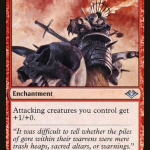Modern Horizons - 130 - Goblin Oriflamme - Uncommon - R - Non-foil
