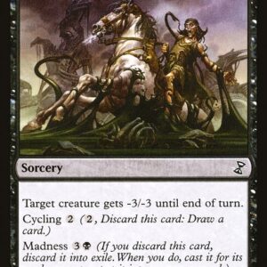Time Spiral Remastered - 119 - Ichor Slick - Common - B - Non-foil