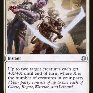 Zendikar Rising - 1 - Allied Assault - Uncommon - W - Non-foil