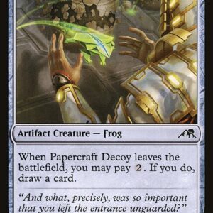 Kamigawa: Neon Dynasty - 253 - Papercraft Decoy - Common - C - Non-foil
