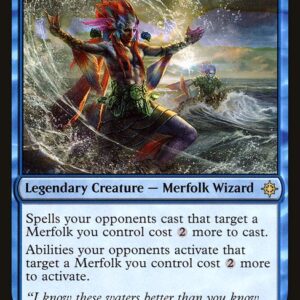 Ixalan - 61 - Kopala, Warden of Waves - Rare - U - Non-foil