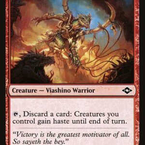 Modern Horizons 2 - 146 - Viashino Lashclaw - Common - R - Non-foil