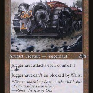 Dominaria Remastered - 382 - Juggernaut - Common - C - Non-foil