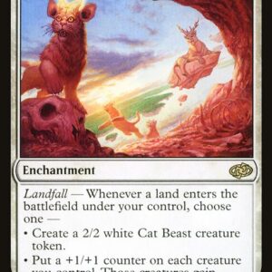 Jumpstart 2022 - 184 - Felidar Retreat - Rare - W - Non-foil