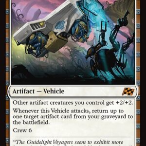 Aetherdrift - 27 - Salvation Engine - Mythic - W - Foil