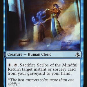 Amonkhet - 68 - Scribe of the Mindful - Common - U - Non-foil