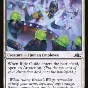 Unfinity - 24 - Ride Guide - Common - W - Foil