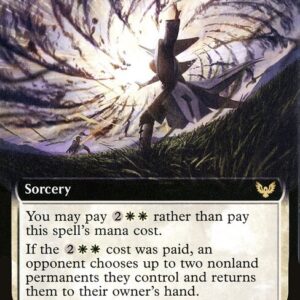 Strixhaven: School of Mages - 288 - Devastating Mastery - Rare - W - Foil