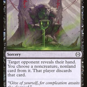 Phyrexia: All Will Be One - 92 - Duress - Common - B - Non-foil