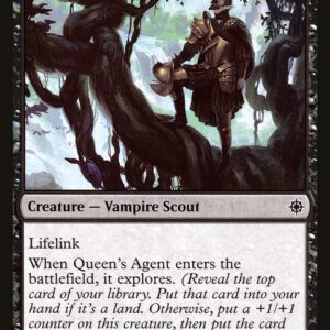 Ixalan - 114 - Queen's Agent - Common - B - Non-foil