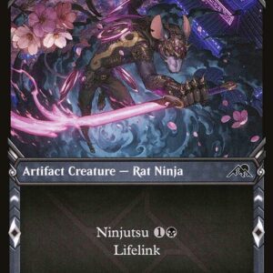 Kamigawa: Neon Dynasty - 342 - Mukotai Ambusher - Common - B - Non-foil