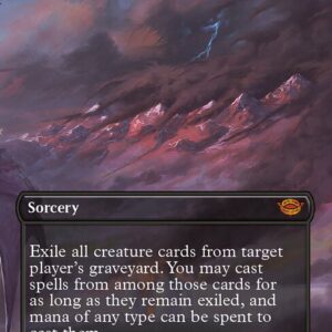 The Lord of the Rings: Tales of Middle-earth - 424 - Shadow of the Enemy - Mythic - B - Non-foil
