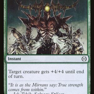 Phyrexia: All Will Be One - 187 - Titanic Growth - Common - G - Non-foil