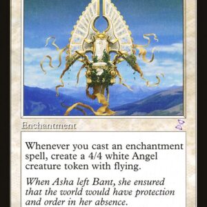Time Spiral Remastered - 301 - Sigil of the Empty Throne - Special - W - Non-foil
