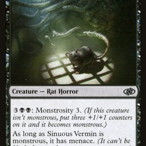 Jumpstart 2022 - 466 - Sinuous Vermin - Common - B - Non-foil