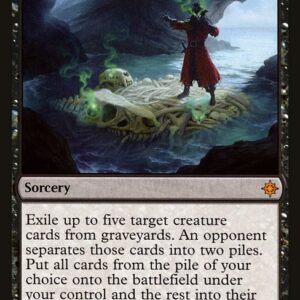 Ixalan - 94 - Boneyard Parley - Mythic - B - Non-foil