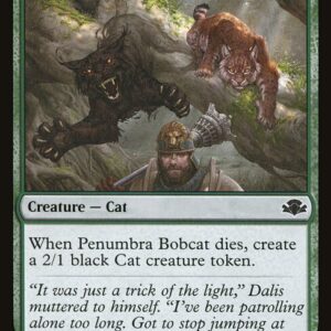 Dominaria Remastered - 172 - Penumbra Bobcat - Common - G - Non-foil