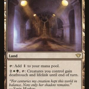 Dark Ascension - 158 - Vault of the Archangel - Rare - C - Non-foil (Front)