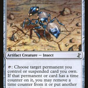 Time Spiral Remastered - 269 - Jhoira's Timebug - Common - C - Non-foil
