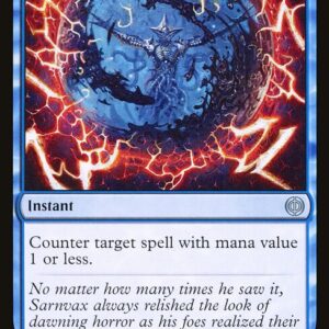 Phyrexia: All Will Be One - 64 - Minor Misstep - Uncommon - U - Foil