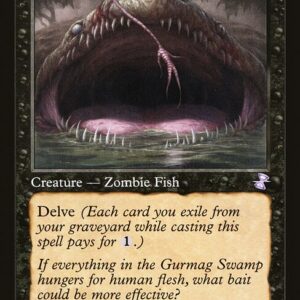 Time Spiral Remastered - 324 - Gurmag Angler - Special - B - Non-foil