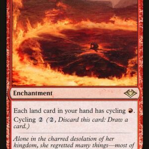 Modern Horizons - 149 - Tectonic Reformation - Rare - R - Non-foil