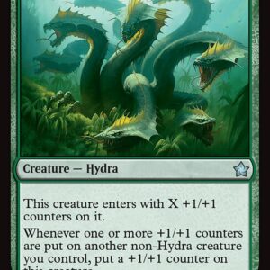 Foundations - 236 - Wildwood Scourge - Uncommon - G - Non-foil