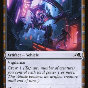 Kamigawa: Neon Dynasty - 241 - Brute Suit - Common - C - Non-foil