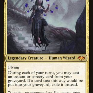 Modern Horizons - 206 - Kess, Dissident Mage - Mythic - Multi - Non-foil
