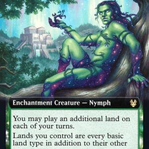 Theros Beyond Death - 326 - Dryad of the Ilysian Grove - Rare - G - Non-foil