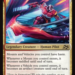 Aetherdrift - 210 - Kolodin, Triumph Caster - Rare - WR - Non-foil