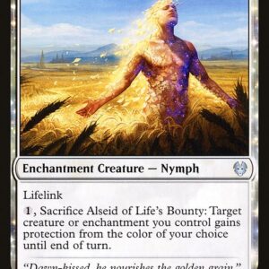 Theros Beyond Death - 1 - Alseid of Life's Bounty - Uncommon - W - Non-foil