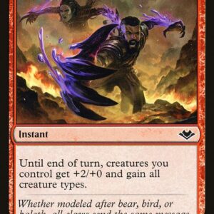 Modern Horizons - 154 - Volatile Claws - Common - R - Non-foil