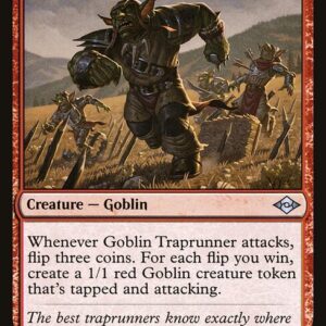 Modern Horizons 2 - 130 - Goblin Traprunner - Uncommon - R - Non-foil