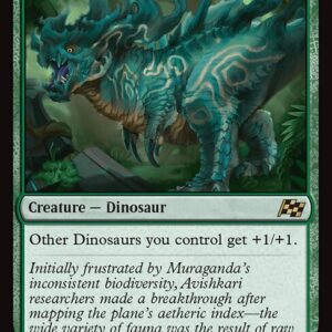 Aetherdrift - 177 - Regal Imperiosaur - Rare - G - Non-foil
