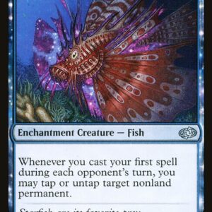 Jumpstart 2022 - 352 - Stinging Lionfish - Uncommon - U - Non-foil
