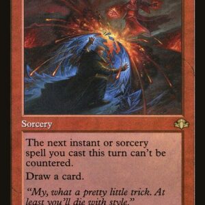 Dominaria Remastered - 327 - Overmaster - Rare - R - Non-foil